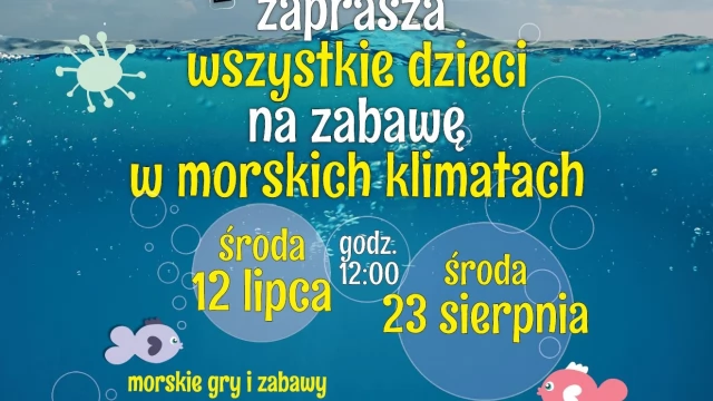 Tczew - Biblioteka Plenerowa zaprasza!