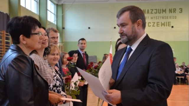 Tczew - Dzisiaj (14.10) nauczyciele mają swoje święto