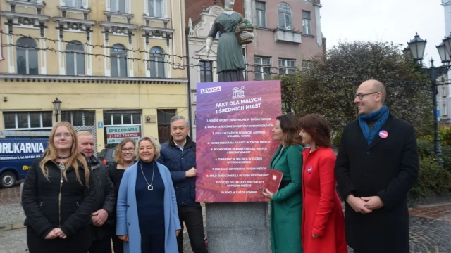 Tczew - Robert Biedroń: "Rząd musi przejąć Most Tczewski w trybie specustawy"