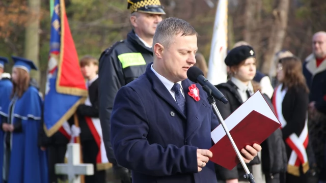 Tczew - Tczewianie świętowali z okazji Dnia Niepodległości