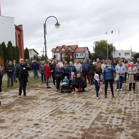Tczew - Piknik parafialny na Górkach