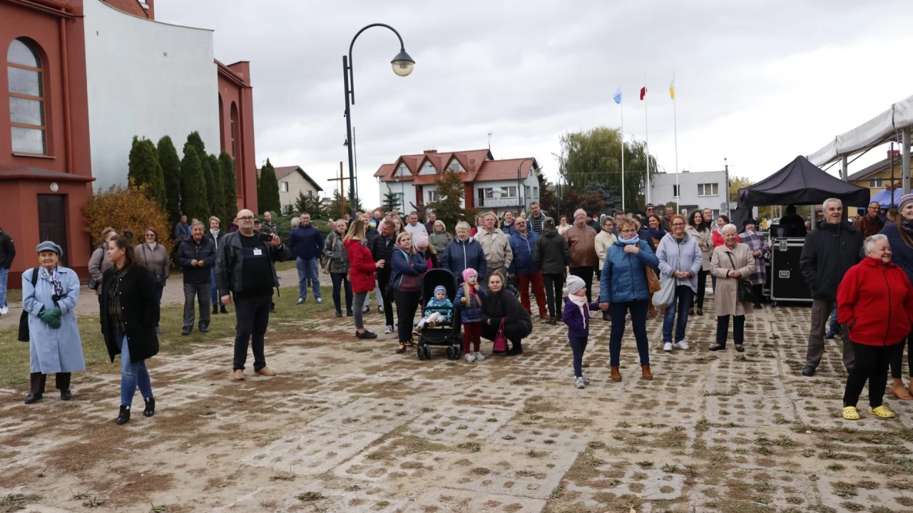 Tczew - Piknik parafialny na Górkach