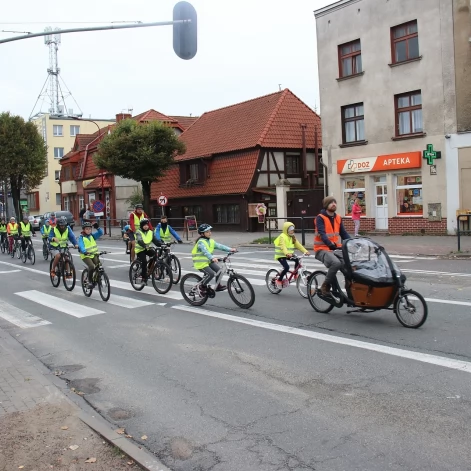 Tczew - XIV Miejski Przejazd Rowerowy