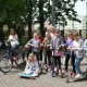 Tczew - Rowerowy Maj 2017. Aż 65 tysięcy przejazdów!