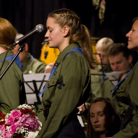 Tczew - 65 lat Harcerskiej Orkiestry Dętej