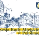 Tczew - Obradowali pelplińscy radni