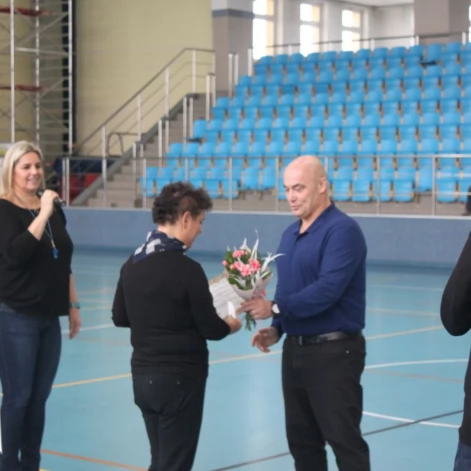 Tczew - Powiatowa Spartakiada Seniorów