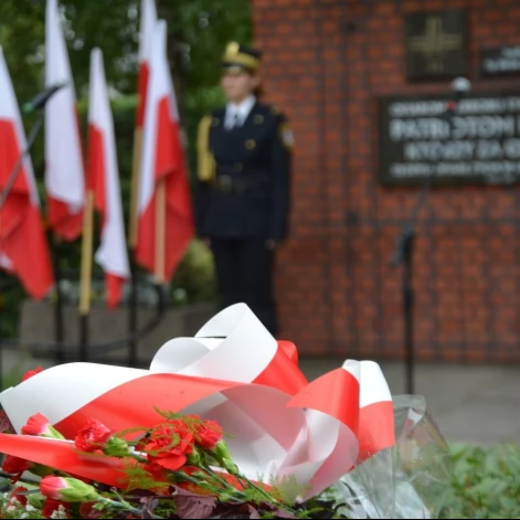 Tczew - Tczewianie pamiętali o 80. rocznicy napaści sowieckiej na Polskę