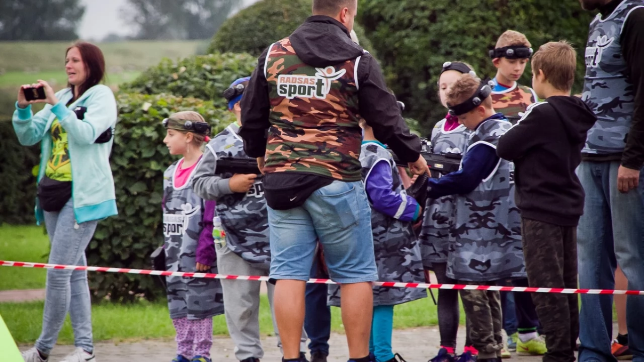 Tczew - Piknik historyczno - militarny na bulwarze