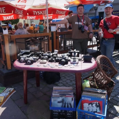 Tczew - Pchli Targ 2014