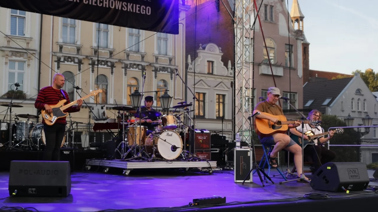 Tczew - In Memoriam Festiwal Grzegorza Ciechowskiego