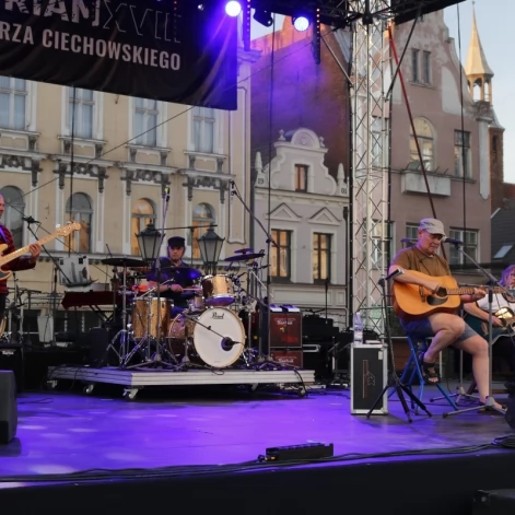 Tczew - In Memoriam Festiwal Grzegorza Ciechowskiego