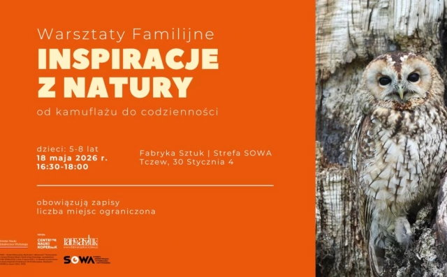 Tczew - Warsztaty familijne