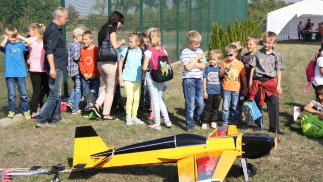 Tczew - Modlitwa i zabawa w Piasecznie