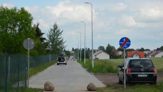 Tczew - Retmańska gotowa - lepsza komunikacja między os. Staszica a Zatorzem i Nowym Miastem
