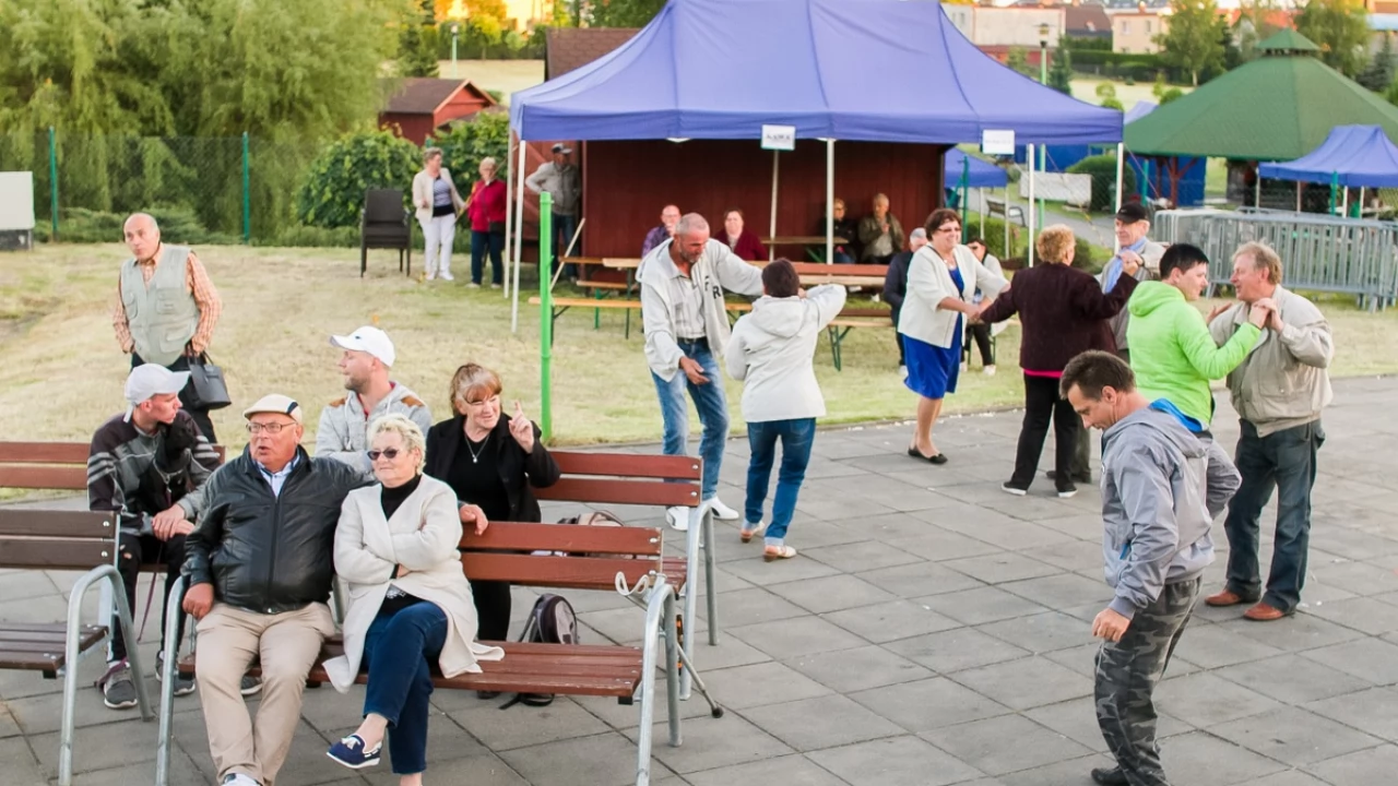 Tczew - Piknik na Górkach