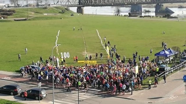 Tczew - Parkrun. Rekord pobity!