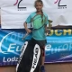 Tczew - Daria Górska - druga w międzynarodowym turnieju Tennis Europe do lat 14