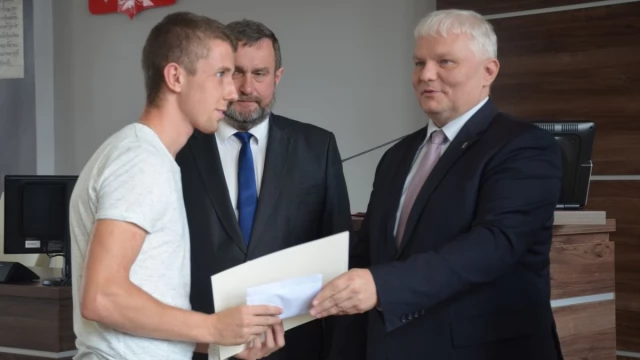 Tczew - Najlepsi sportowcy i trenerzy nagrodzeni