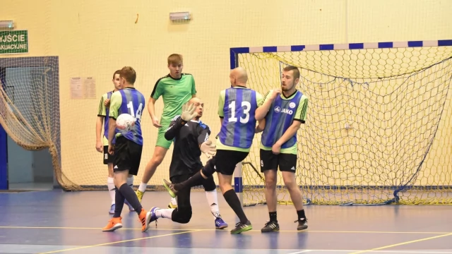 Tczew - Futsal po kolejnej kolejce