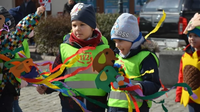Tczew - A w Tczewie już wiosna!