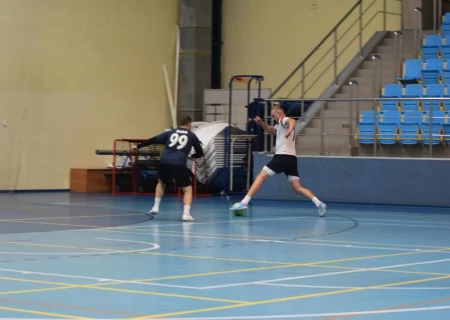 Tczew - LFPT po piątej kolejce