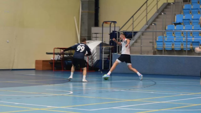 Tczew - LFPT po piątej kolejce