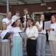 Tczew - Ogrody nadziei - ponad 70 tys. zł od tczewian dla hospicjum