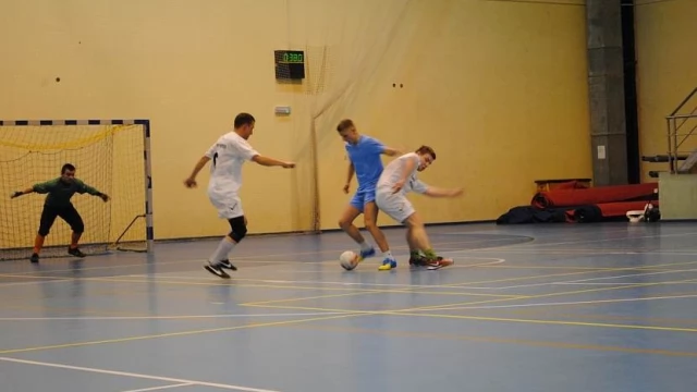Tczew - Liga Futsalu po siódmej kolejce