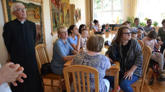 Tczew - Wyjątkowe prezenty dla wyjątkowych dzieci. "Są jeszcze na świecie anioły"
