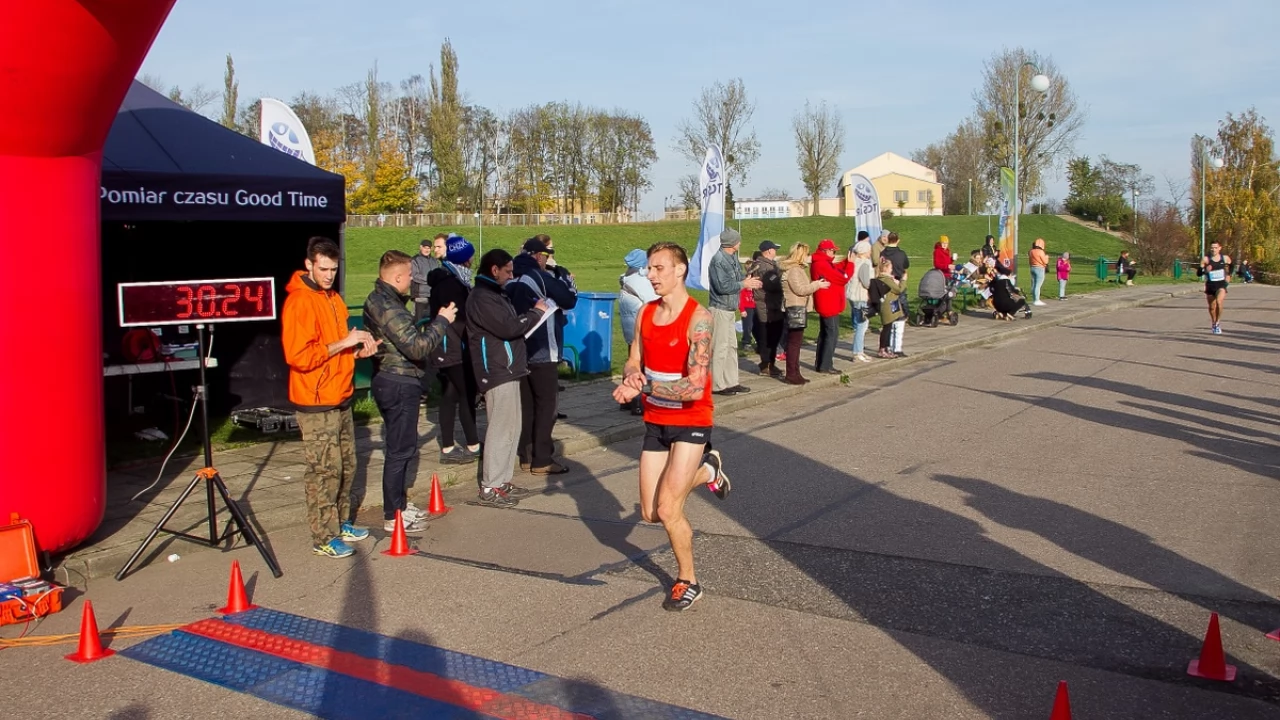 Tczew - XXVII Uliczny Bieg Sambor