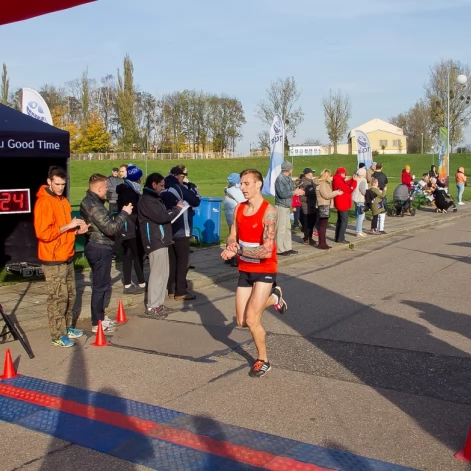 Tczew - XXVII Uliczny Bieg Sambor
