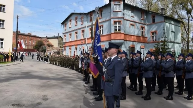 Tczew - Pelplin. Uczcili 226. rocznicę uchwalenia Konstytucji 3 Maja