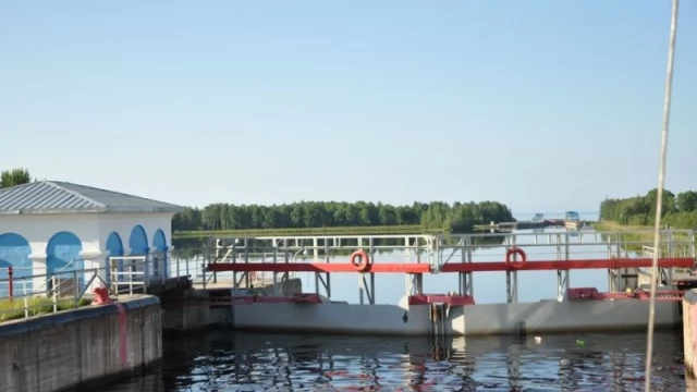 Tczew - Wyprawa pod tczewską banderą - żeglują w stronę Wysp Sołowieckich