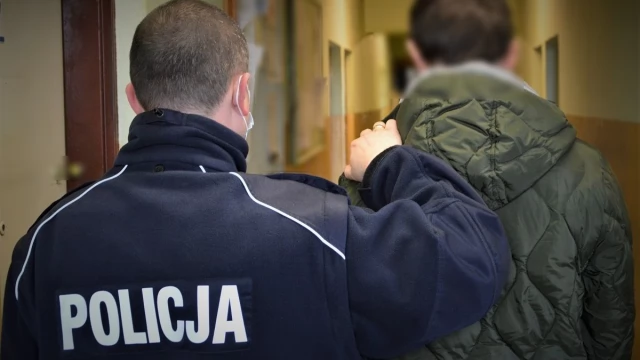 Tczew - Szajka w rękach policji - na koncie włamania do piwnic i kontenerów