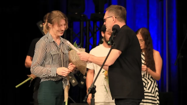 Tczew - Czarno-białe święto Tczewa. In Memoriam Festiwal Grzegorza Ciechowskiego za nami