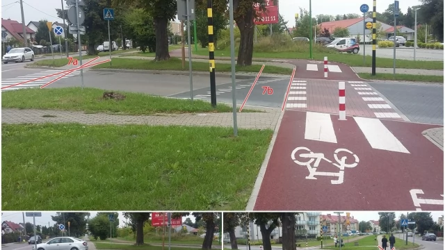 Tczew - Kilka aspektów dotyczących dróg