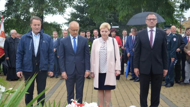 Tczew - Tczew pamięta! 78. rocznica wybuchu wojny