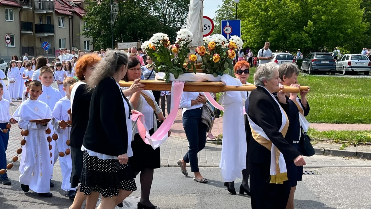 Tczew - Boże Ciało