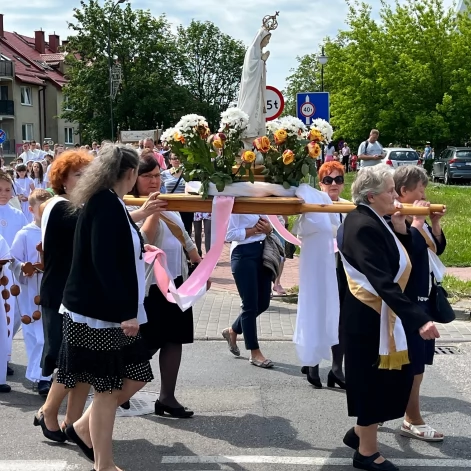 Tczew - Boże Ciało