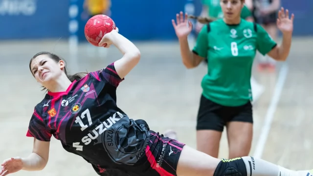 Tczew - Suzuki Korona Handball Kielce pewnie pokonuje Sambor Tczew