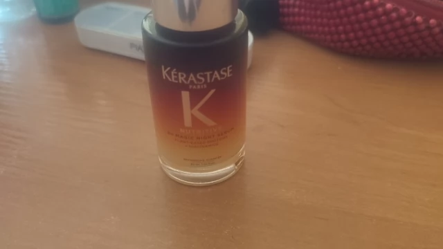Tczew - Sprzątam serum do włosów kerastase