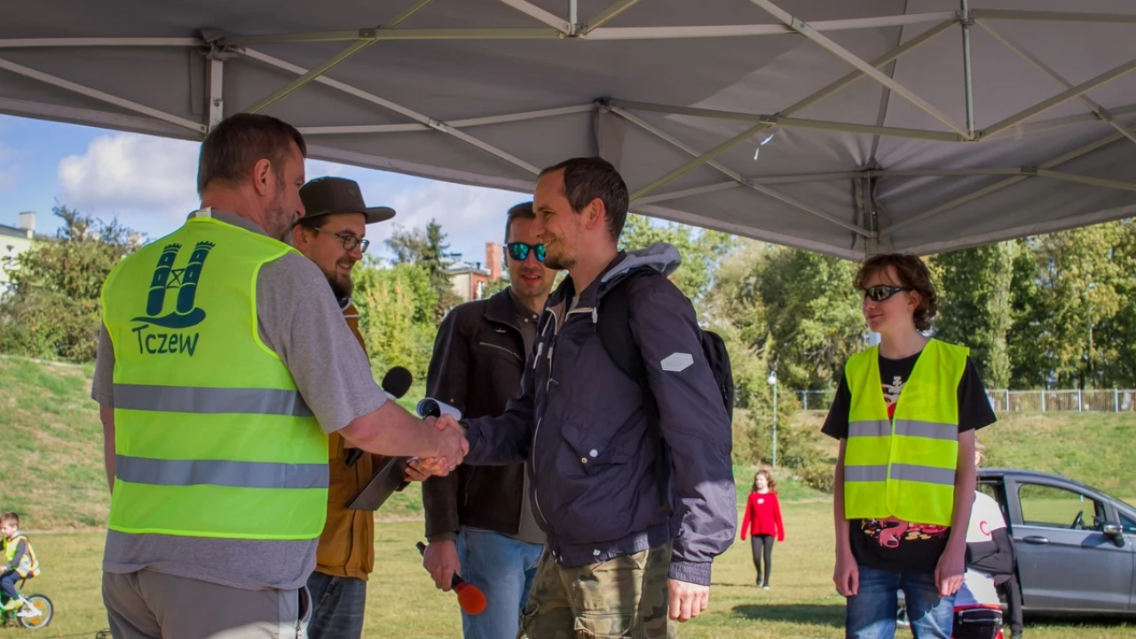 Tczew - Przejazd rowerowy i Piknik Mobilności Aktywnej