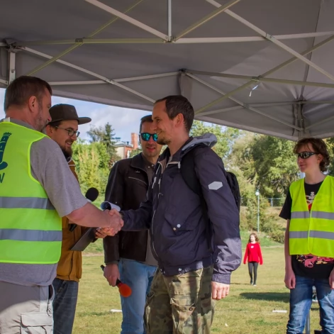 Tczew - Przejazd rowerowy i Piknik Mobilności Aktywnej
