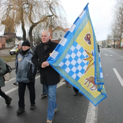 Tczew - Orszak Trzech Króli