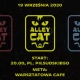 Tczew - AlleyCat - Nocny wyścig rowerowy ulicami Tczewa