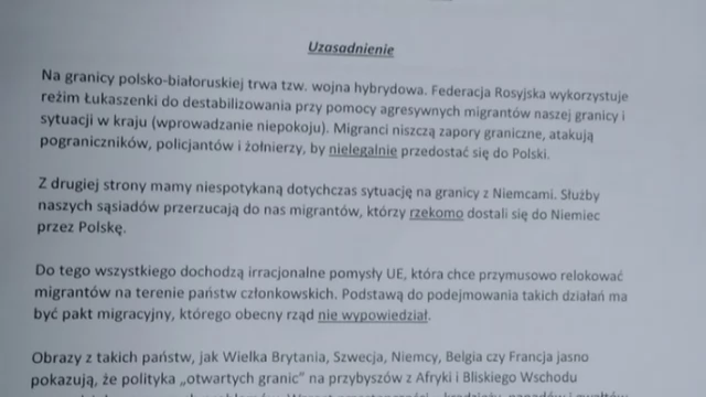 Tczew - Temat imigracji żyje również w Tczewie
