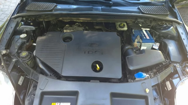 Tczew - Ford Mondeo 2009 r poj.2, 0 turbo d 116 tyś.przebie