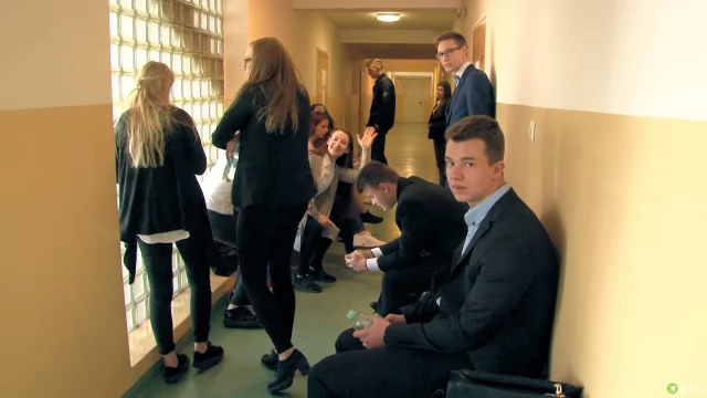 Tczew - Trwa egzaminacyjny maraton. Sprawdzamy, jak radzą sobie maturzyści