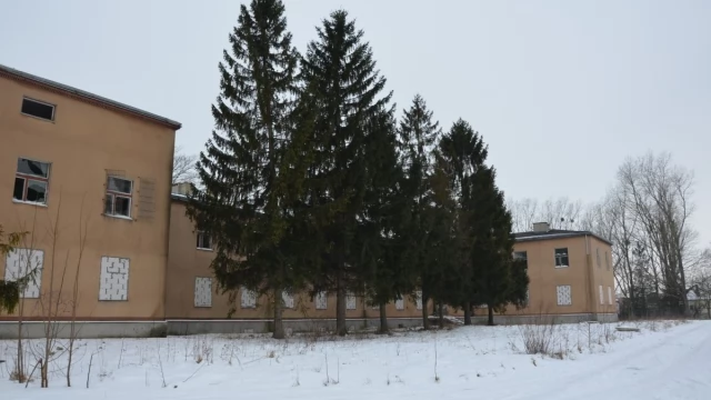 Tczew - Koszarowiec do rozbiórki